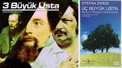 Stefan Zweig – Üç Büyük Usta