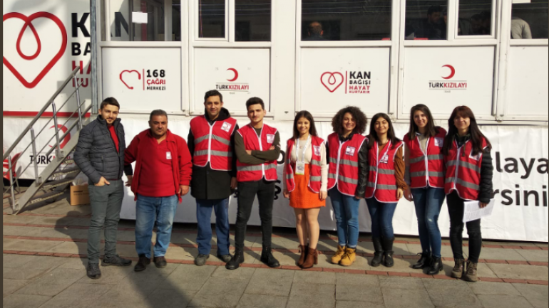 AHBAP PLATFORMUNDAN ANLAMLI FAALİYET