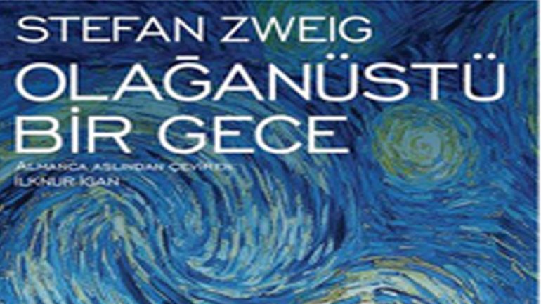 Olağanüstü Bir Gece