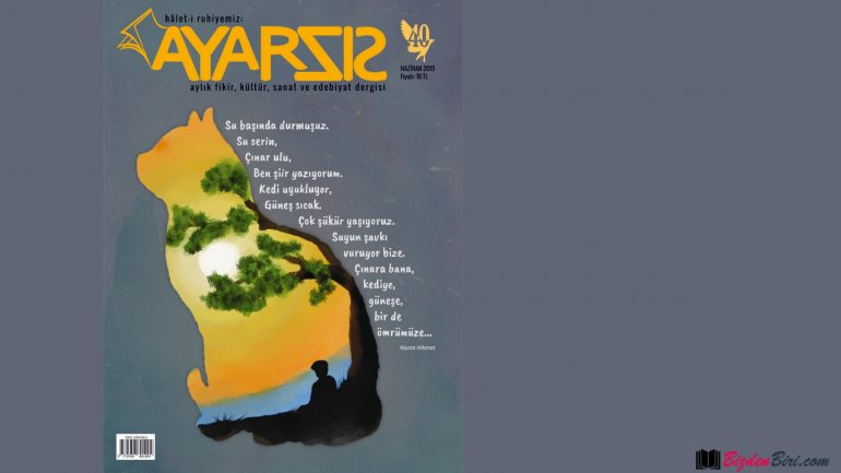 Ayarsız Dergisi 40. Sayı Okurla Buluşuyor!