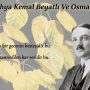 Yahya Kemal Beyatlı Ve Osmanlı