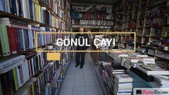 Şeyda Kitabevi – Gönül Çayı Belgeseli