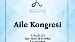 Sosyal Hizmet Federasyonu/Aile Kongresi