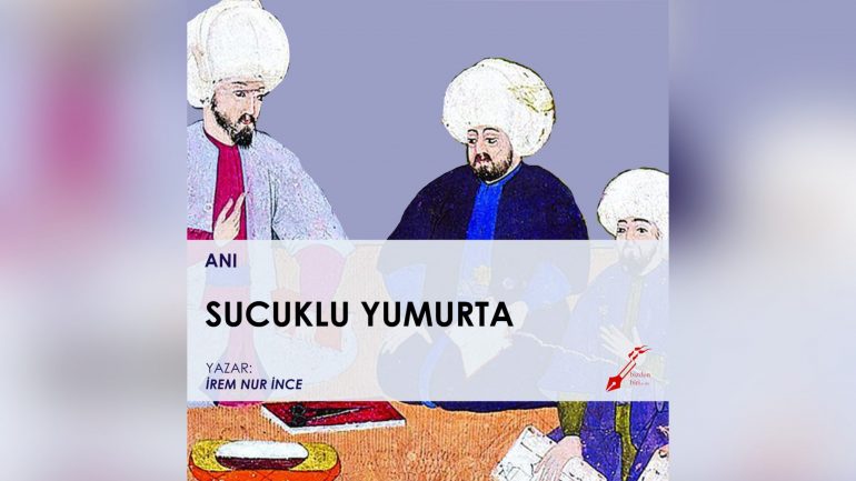 Sucuklu Yumurta