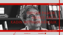 Orhan Pamuk- Kırmızı Saçlı Kadın’da Metinlerarasılık