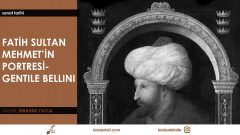 Fatih Sultan Mehmet’in Portresi-Gentile Bellini