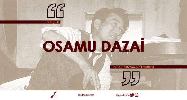 Osamu Dazai