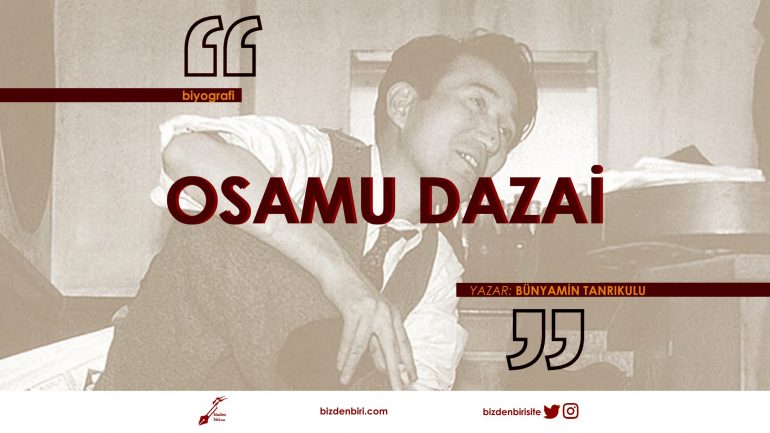 Osamu Dazai