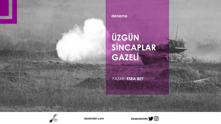 Üzgün Sincaplar Gazeli